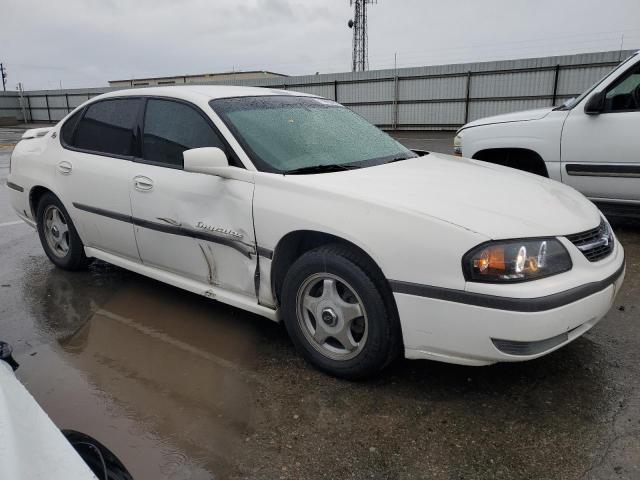 Photo 4 from auction – 2002 CHEVROLET IMPALA LS with VIN 2G1WH55K129319838