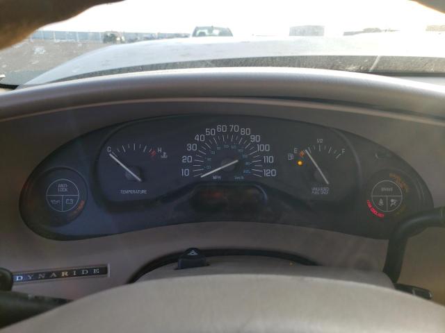 Photo 9 from auction – 1997 BUICK CENTURY CU with VIN 2G4WS52M2V1413966