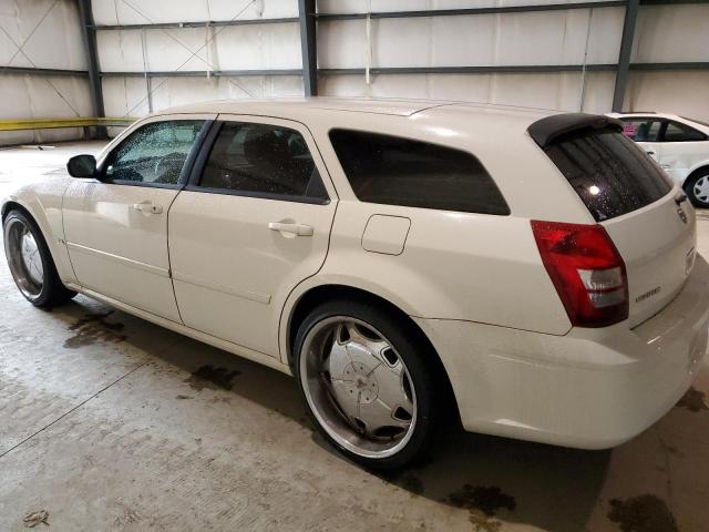 Photo 2 from auction – 2007 DODGE MAGNUM SXT with VIN 2D4FV47V97H604448