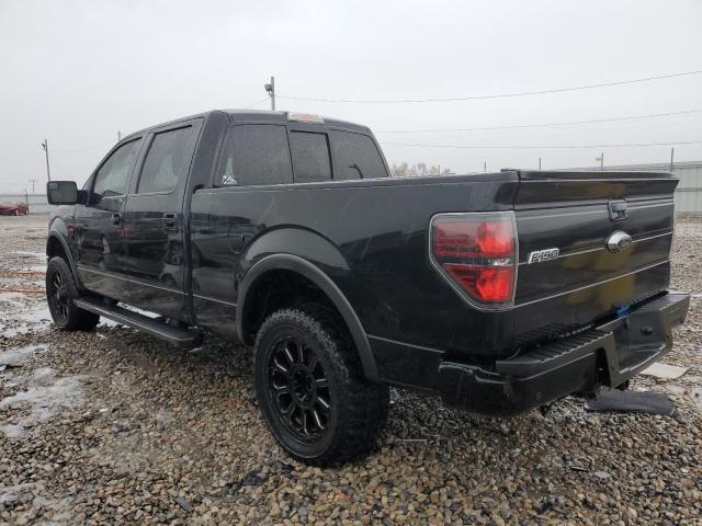Photo 2 from auction – 2011 FORD F150 SUPER with VIN 1FTFW1ET2BFB67476