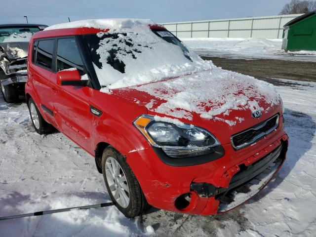 Photo 4 from auction – 2013 KIA SOUL with VIN KNDJT2A54D7596129