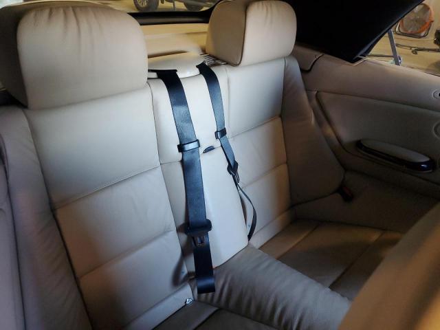 Photo 10 from auction – 2006 BMW 325 CI with VIN WBABW33446PX83831