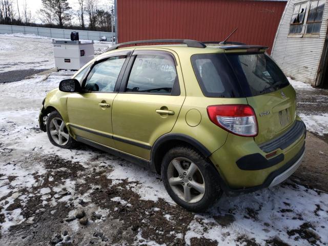 Photo 2 from auction – 2013 SUZUKI SX4 TECHNO with VIN JS2YB5A47D6100259