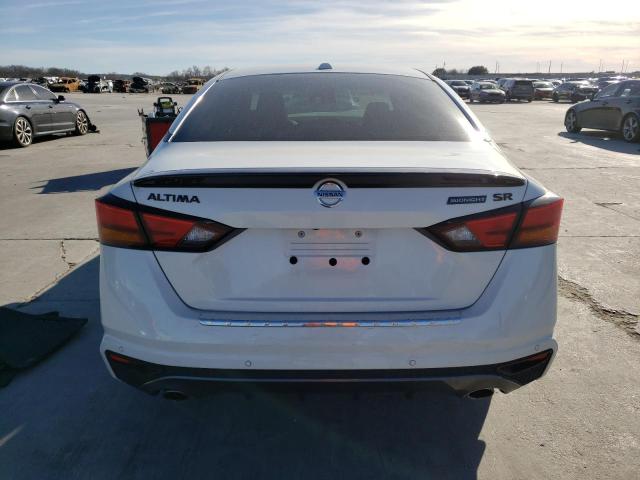 Photo 6 from auction – 2022 NISSAN ALTIMA SR with VIN 1N4BL4CV6NN321149