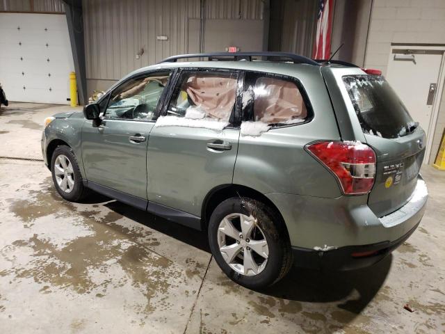 Photo 2 from auction – 2015 SUBARU FORESTER 2 with VIN JF2SJABCXFH522617