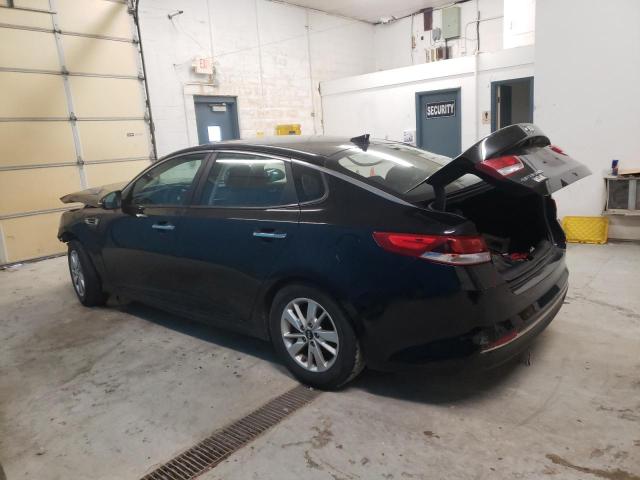 Photo 2 from auction – 2017 KIA OPTIMA LX with VIN KNAGT4L33H5148173