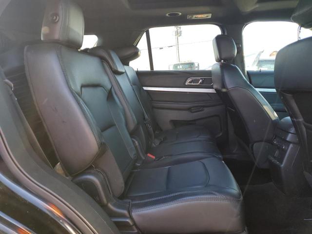 Photo 11 from auction – 2017 FORD EXPLORER X with VIN 1FM5K8D82HGA19646