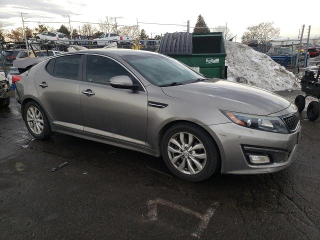 Photo 4 from auction – 2015 KIA OPTIMA LX with VIN 5XXGM4A70FG474575