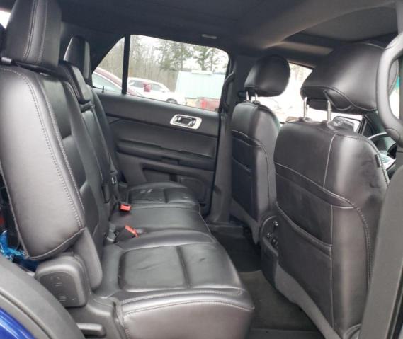 Photo 11 from auction – 2013 FORD EXPLORER L with VIN 1FM5K8F83DGA59404