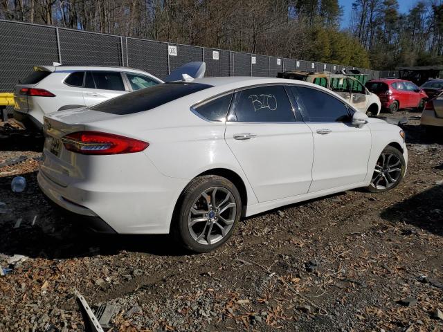 Photo 3 from auction – 2020 FORD FUSION SEL with VIN 3FA6P0CD6LR137524