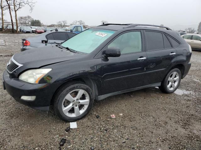 LEXUS RX 350 2008 with VIN 2T2GK31U08C031757 - Photo from auction