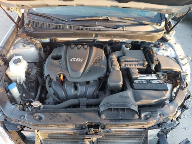 Photo 11 from auction – 2012 HYUNDAI SONATA GLS with VIN 5NPEB4AC3CH444951