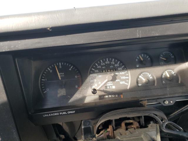 Photo 9 from auction – 1992 DODGE DAKOTA with VIN 1B6GL26X8NS585142