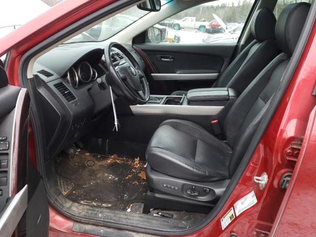 Photo 7 from auction – 2013 MAZDA CX-9 GRAND with VIN JM3TB3DV5D0415648