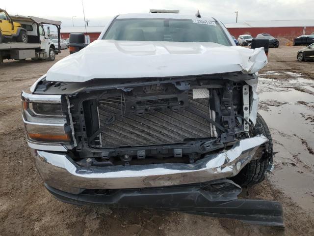 Photo 5 from auction – 2016 CHEVROLET SILVERADO with VIN 3GCUKNEC9GG317440