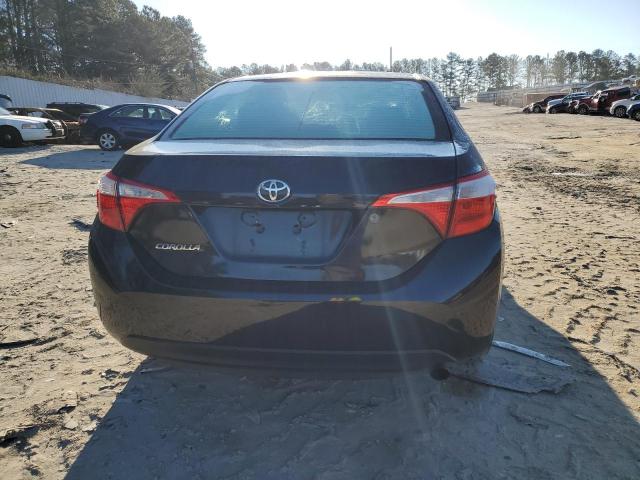 Photo 6 from auction – 2016 TOYOTA COROLLA L with VIN 2T1BURHE5GC738345