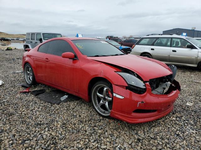Photo 4 from auction – 2004 INFINITI G35 with VIN JNKCV54E44M300557