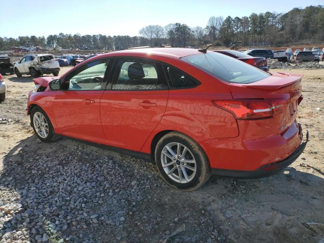 Photo 2 from auction – 2016 FORD FOCUS SE with VIN 1FADP3F23GL335548