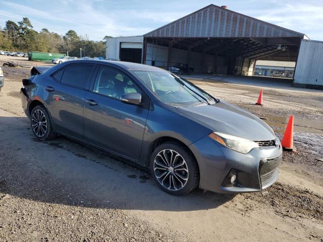 Photo 4 from auction – 2015 TOYOTA COROLLA L with VIN 2T1BURHE4FC285222