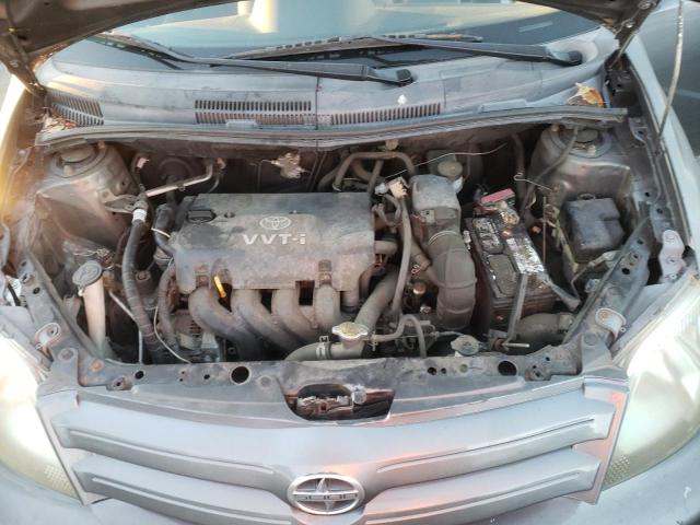 Photo 11 from auction – 2005 TOYOTA SCION XA with VIN JTKKT624850105226