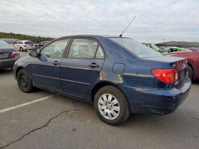 Photo 2 from auction – 2003 TOYOTA COROLLA with VIN JTDBR32E832004265