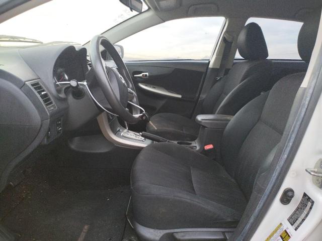 Photo 7 from auction – 2011 TOYOTA COROLLA BA with VIN 2T1BU4EE1BC706525