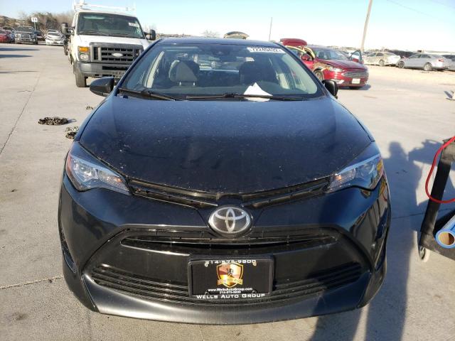 Photo 5 from auction – 2018 TOYOTA COROLLA L with VIN 5YFBURHE6JP804117