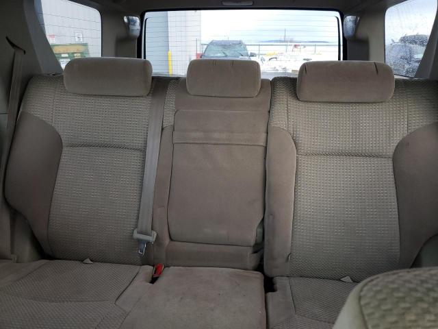 Photo 10 from auction – 2003 TOYOTA FORRUNNER with VIN JTEBU14R838008490
