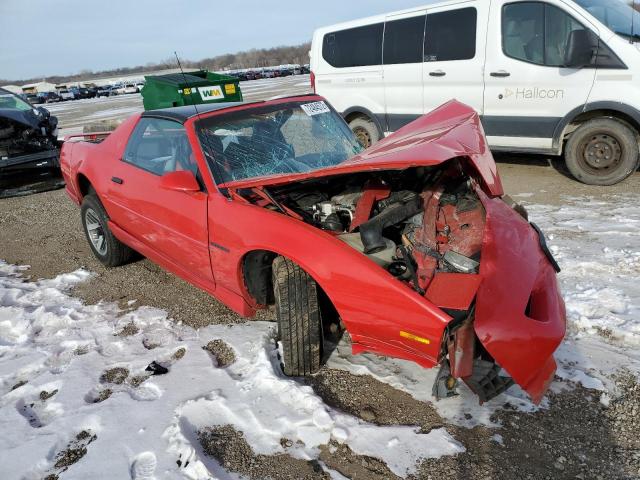 Photo 4 from auction – 1992 PONTIAC FIREBIRD with VIN 1G2FS23T4NL209161