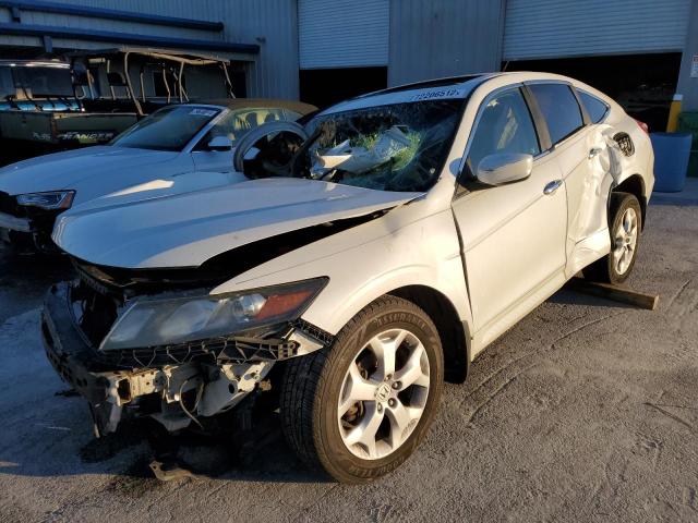 HONDA CROSSTOUR 2012 with VIN 5J6TF2H51CL003851 - Photo from auction