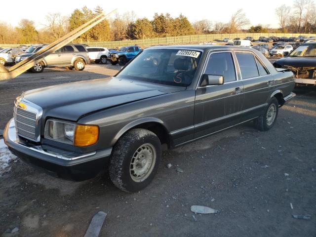 Photo 1 from auction – 1982 MERCEDES-BENZ 300 SD with VIN WDBCB20A6CB032065