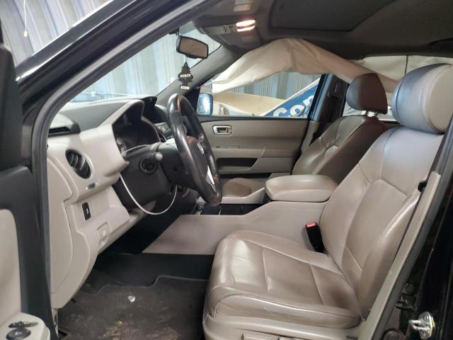Photo 7 from auction – 2013 HONDA PILOT EXL with VIN 5FNYF4H51DB011380
