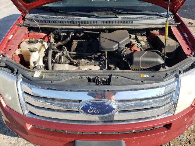 Photo 12 from auction – 2009 FORD EDGE LIMIT with VIN 2FMDK39C09BA69840