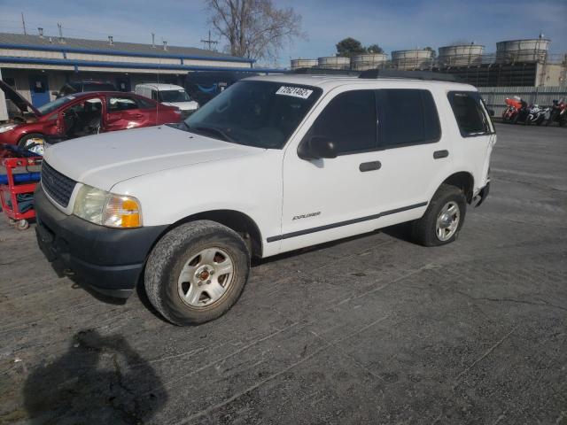 FORD EXPLORER X 2005 с VIN 1FMZU72K95ZA58822 - Фото с аукциона