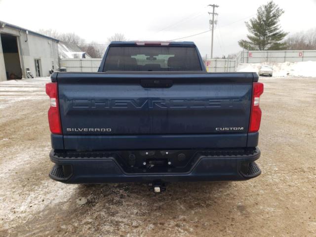 Photo 6 from auction – 2019 CHEVROLET SILVERADO with VIN 1GCPYBEH6KZ281303