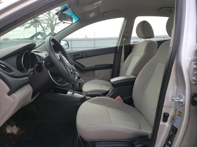 Photo 7 from auction – 2010 KIA FORTE EX with VIN KNAFU4A20A5274158