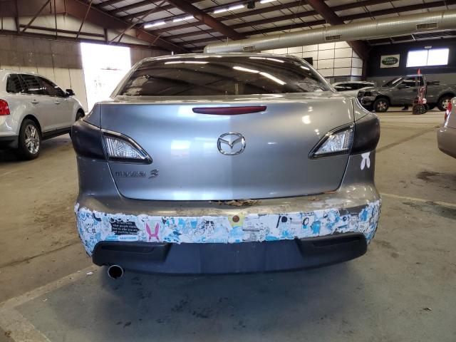 Photo 6 from auction – 2010 MAZDA 3 I with VIN JM1BL1SG6A1318703