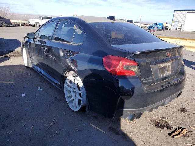 Photo 2 from auction – 2018 SUBARU WRX PREMIU with VIN JF1VA1C61J9817957
