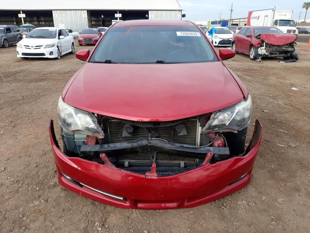 Photo 5 from auction – 2013 TOYOTA CAMRY L with VIN 4T1BF1FK4DU666326