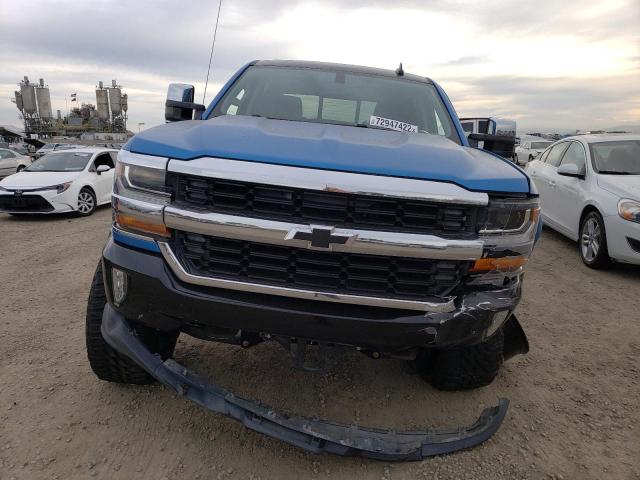 Photo 5 from auction – 2016 CHEVROLET SILVERADO with VIN 3GCPCREC1GG293362