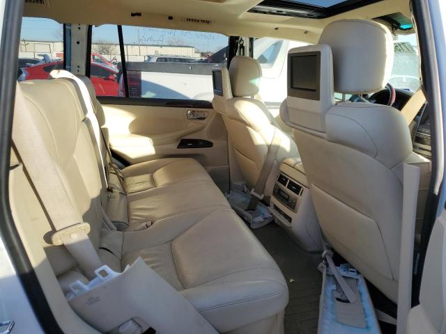 Photo 11 from auction – 2015 LEXUS LX 570 with VIN JTJHY7AX2F4173534