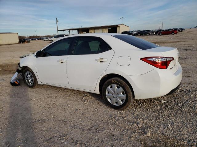 Photo 2 from auction – 2015 TOYOTA COROLLA L with VIN 5YFBURHE3FP298172