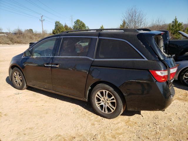 Photo 2 from auction – 2011 HONDA ODYSSEY EX with VIN 5FNRL5H60BB051376
