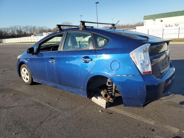 Photo 2 from auction – 2011 TOYOTA PRIUS with VIN JTDKN3DU0B0283754
