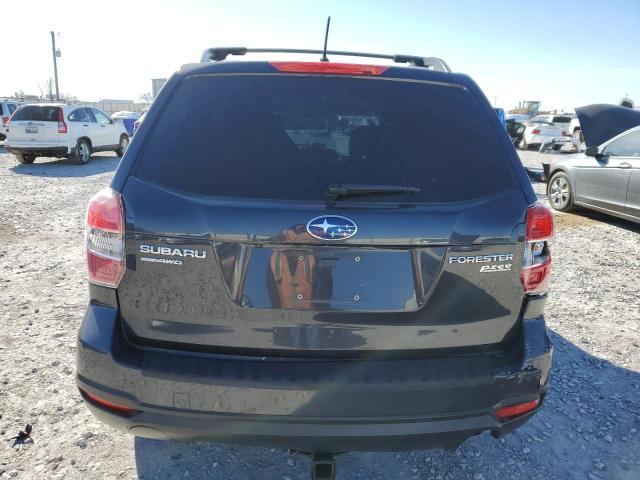 Photo 6 from auction – 2015 SUBARU FORESTER 2 with VIN JF2SJADC7FH552395
