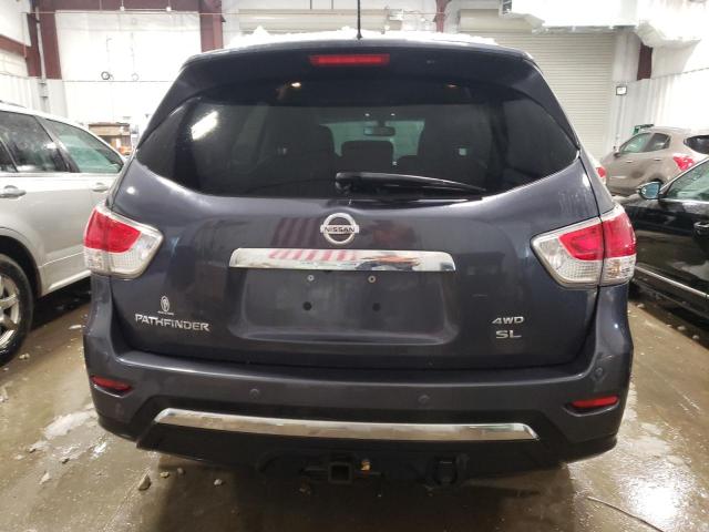 Photo 6 from auction – 2013 NISSAN PATHFINDER with VIN 5N1AR2MM2DC668191