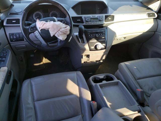 Photo 8 from auction – 2013 HONDA ODYSSEY EX with VIN 5FNRL5H63DB012283