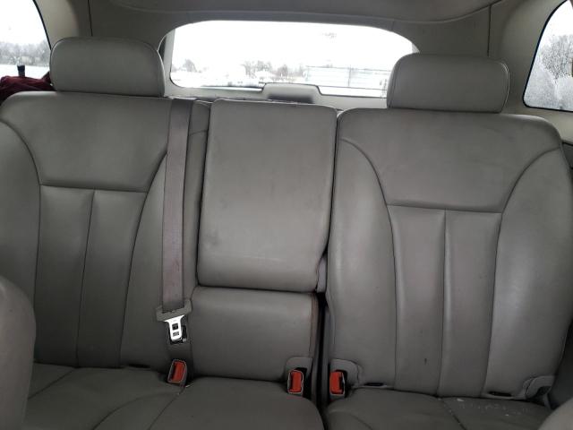 Photo 10 from auction – 2007 CHRYSLER PACIFICA with VIN 2A8GM48L37R130128