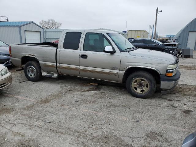 Photo 4 from auction – 2002 CHEVROLET SILVERADO with VIN 2GCEC19V321301533