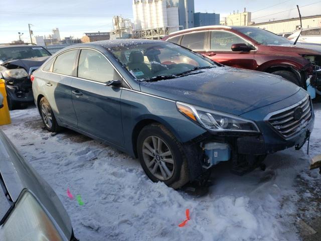 Photo 4 from auction – 2016 HYUNDAI SONATA SE with VIN 5NPE24AF3GH268032